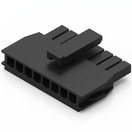 WR-NPC2 Female Receptacle Housing Single Row